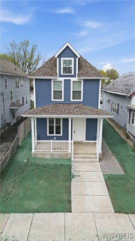 256 Hewitt Avenue, Buffalo, NY 14215