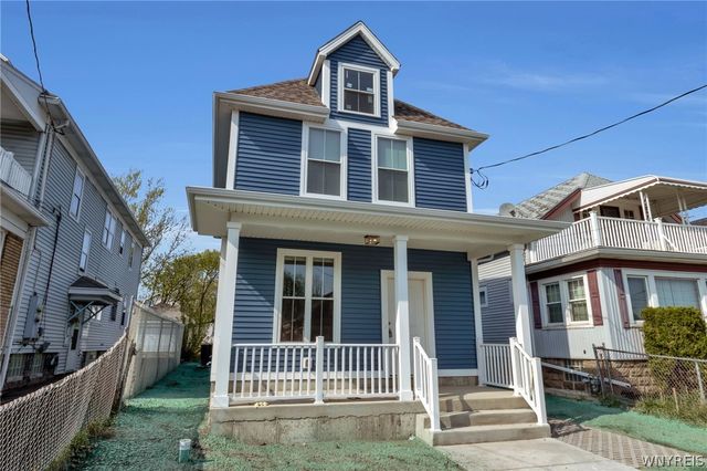 256 Hewitt Avenue, Buffalo, NY 14215
