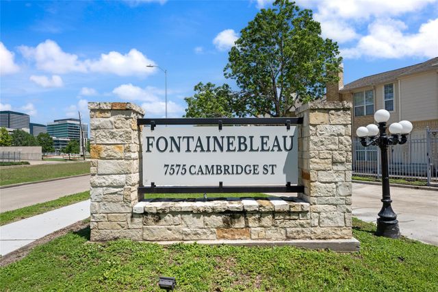7575 Cambridge Street 1304, Houston, TX 77054