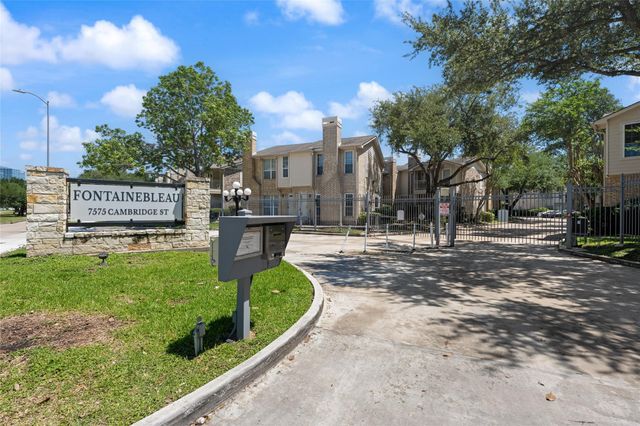 7575 Cambridge Street 1304, Houston, TX 77054