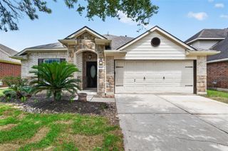 19922 Shore Meadows Lane, Richmond, TX 77407