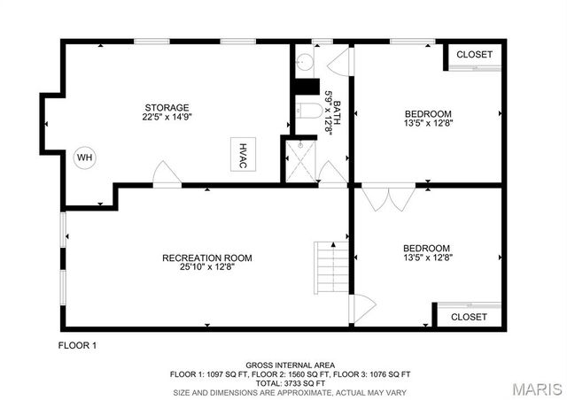 4380 Hencken Road, Wildwood, MO 63069