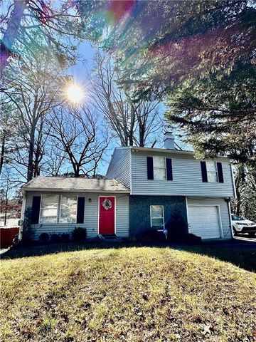 4977 Dantel Way, Stone Mountain, GA 30083