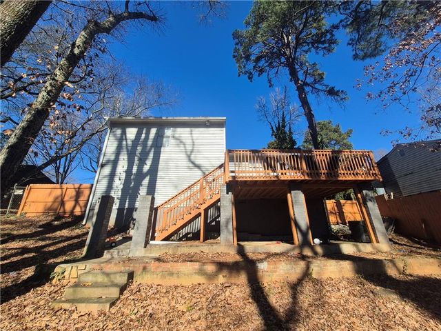 4977 Dantel Way, Stone Mountain, GA 30083
