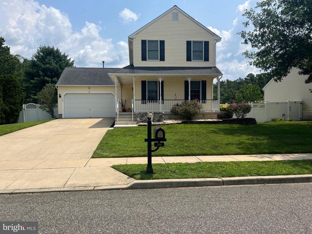 184 DESCHLER BLVD, Clayton, NJ 08312