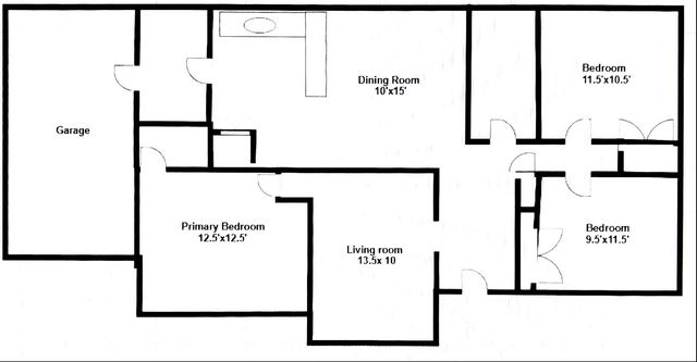 2001 Solomon Drive, Commerce, TX 75428