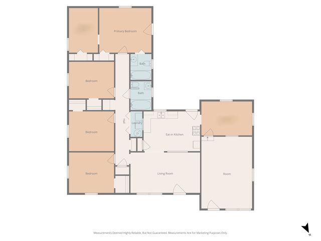 510 E State Highway 11, Tom Bean, TX 75489