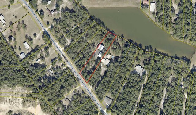 1650 Caswell Road, Defuniak Springs, FL 32433