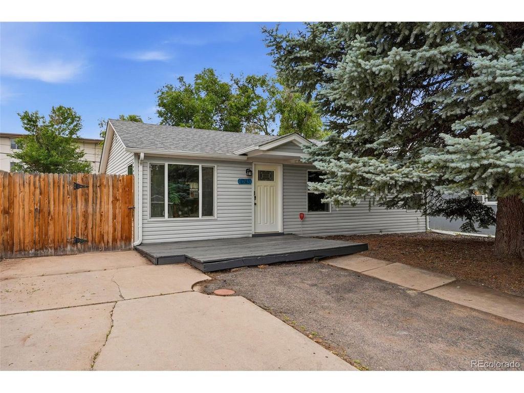 1745 Jay St, Lakewood, CO 80214