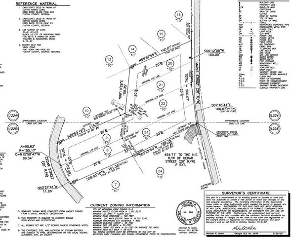 111 Maple Street, Roswell, GA 30075
