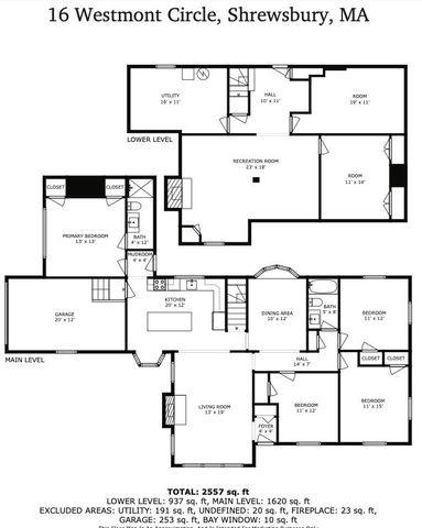 16 Westmont Cir, Shrewsbury, MA 01545