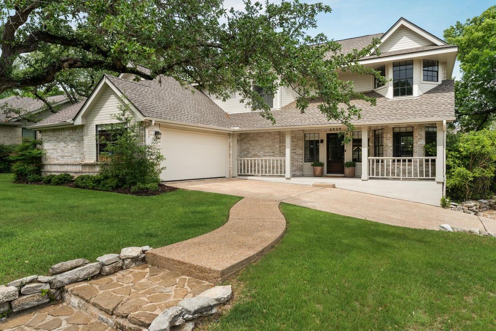 6529 Heron DR, Austin, TX 78735