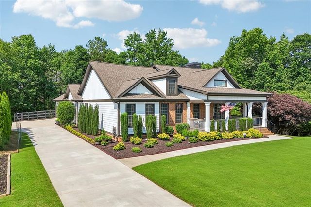 2094 Harmony Drive, Canton, GA 30115