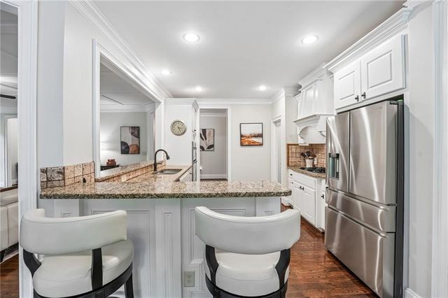 2094 Harmony Drive, Canton, GA 30115