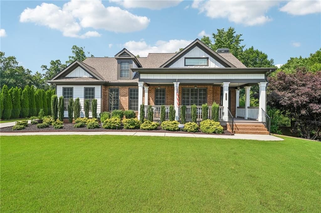 2094 Harmony Drive, Canton, GA 30115