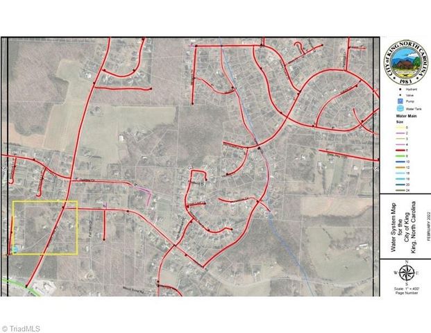 133 Mountain View Road, King, NC 27021