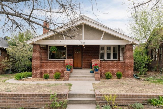 721 Elizabeth Street, Denver, CO 80206
