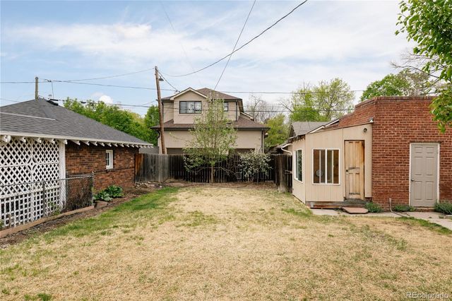 721 Elizabeth Street, Denver, CO 80206