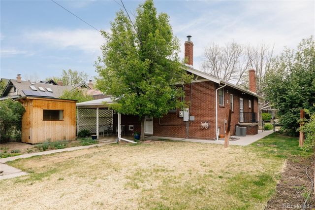 721 Elizabeth Street, Denver, CO 80206