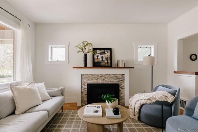 721 Elizabeth Street, Denver, CO 80206