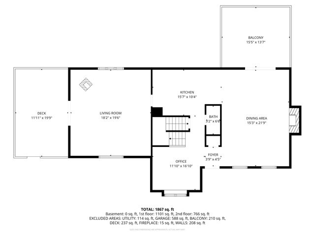 6804 Erika Lane, Nashville, IN 47448