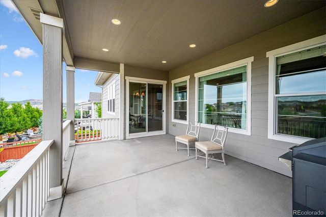 1665 Gentle Rain Drive, Castle Rock, CO 80109