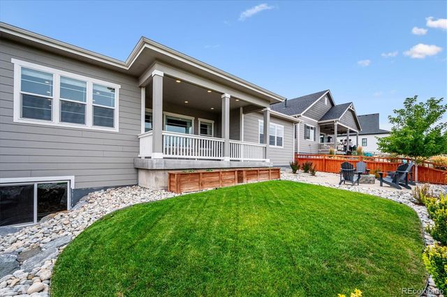 1665 Gentle Rain Drive, Castle Rock, CO 80109