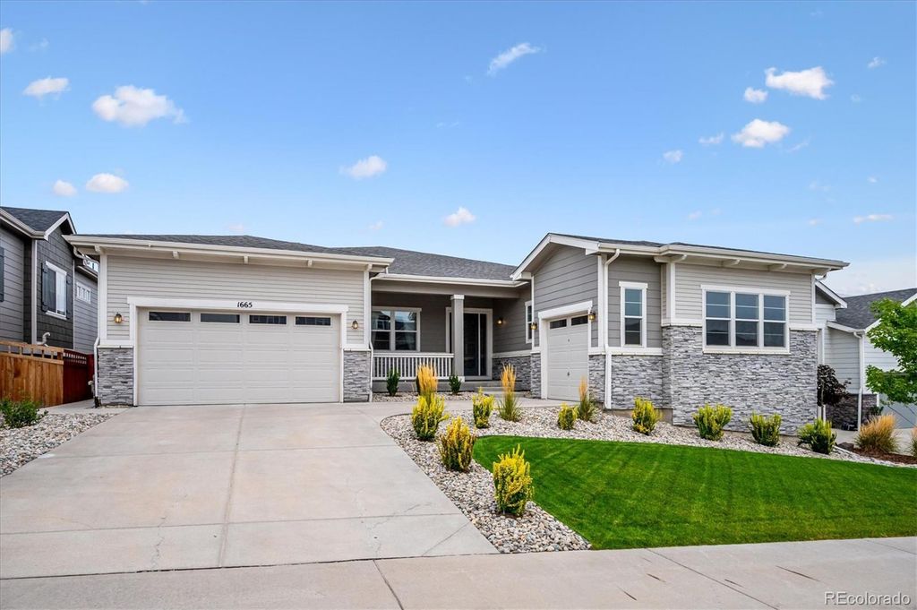 1665 Gentle Rain Drive, Castle Rock, CO 80109