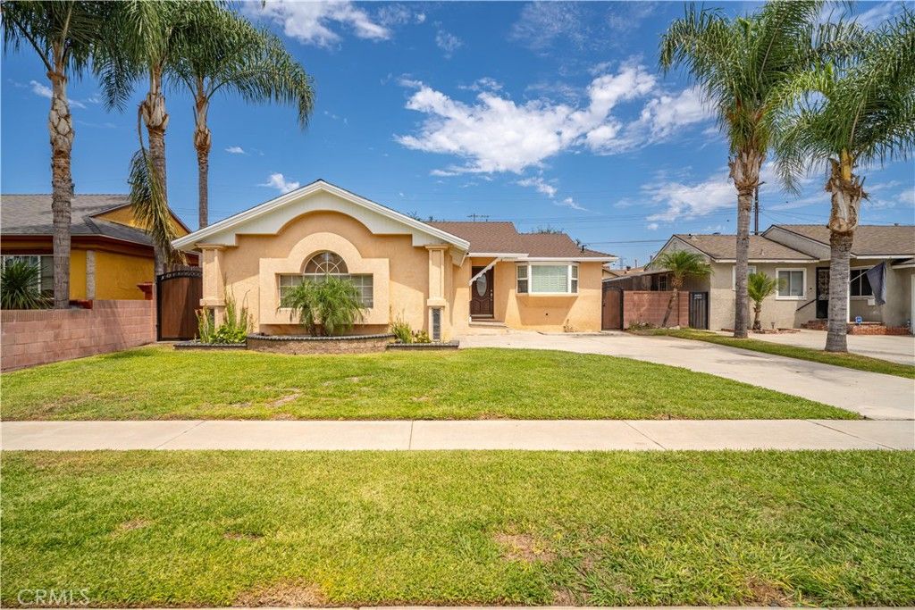 10457 Barnwall, Bellflower, CA 90706 — exterior