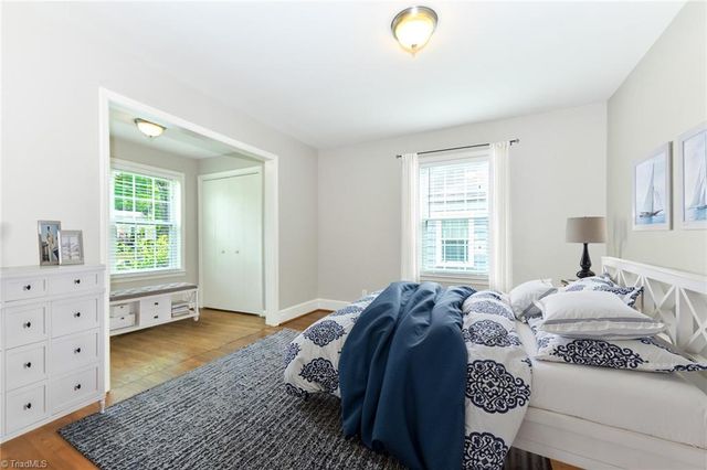 1127 W Northwood Street, Greensboro, NC 27408