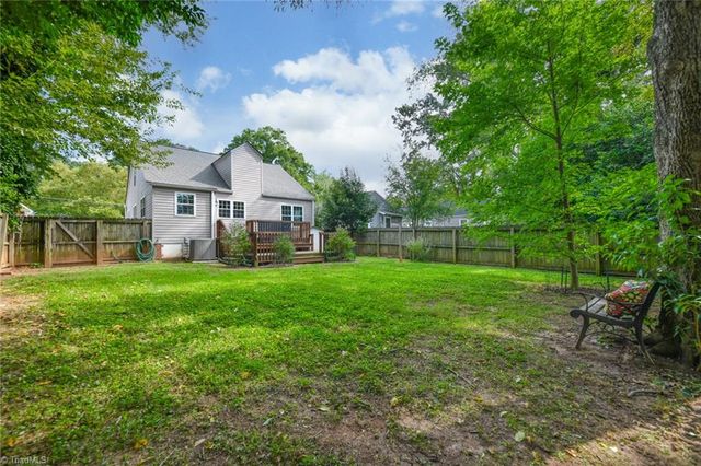 1127 W Northwood Street, Greensboro, NC 27408