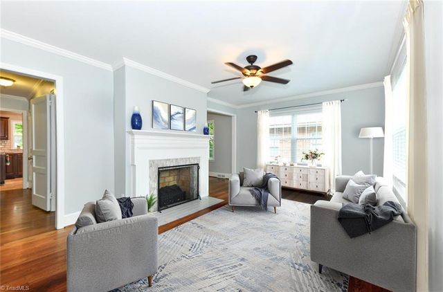 1127 W Northwood Street, Greensboro, NC 27408