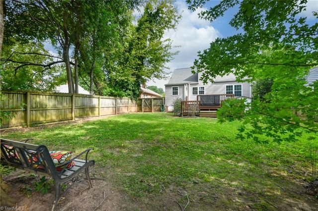 1127 W Northwood Street, Greensboro, NC 27408
