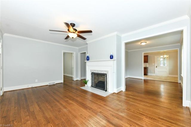 1127 W Northwood Street, Greensboro, NC 27408