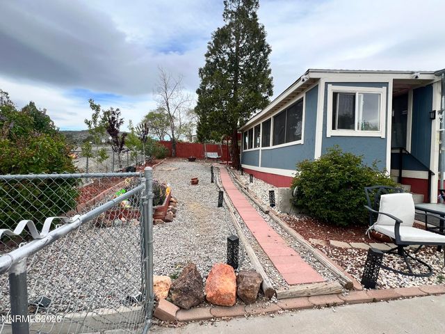 6125 Chimney Drive, Sun Valley, NV 89433