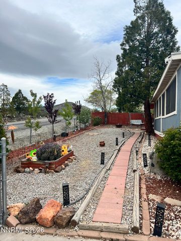 6125 Chimney Drive, Sun Valley, NV 89433