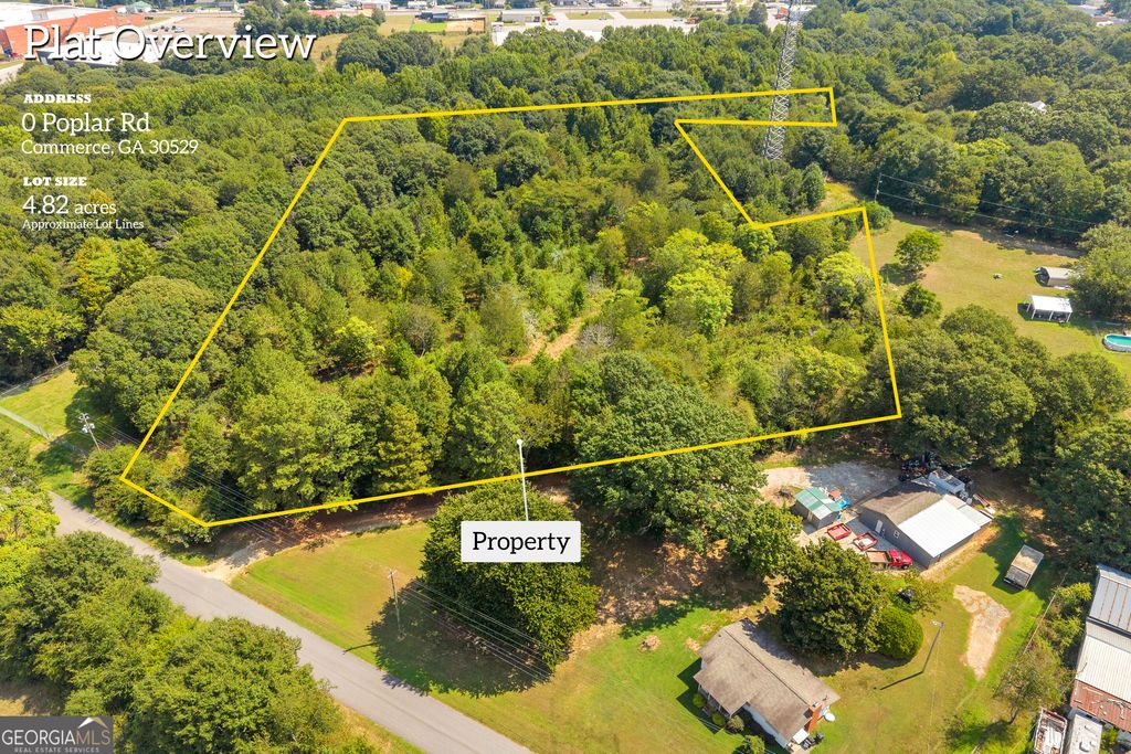 0 Poplar Road, Commerce, GA 30529 — photo 3
