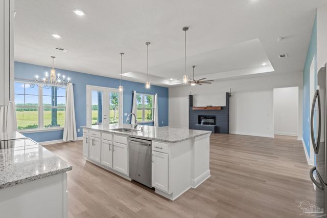 4139 Grassy Run St, Milton, FL 32583