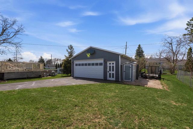 521 DELAWARE AVENUE, North Fond Du Lac, WI 54937