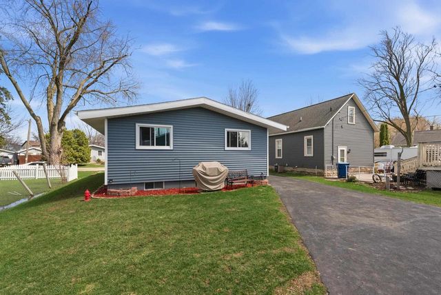 521 DELAWARE AVENUE, North Fond Du Lac, WI 54937