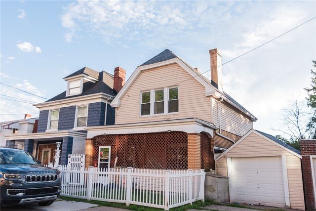 2292 Valera Ave, Mt Oliver, PA 15210
