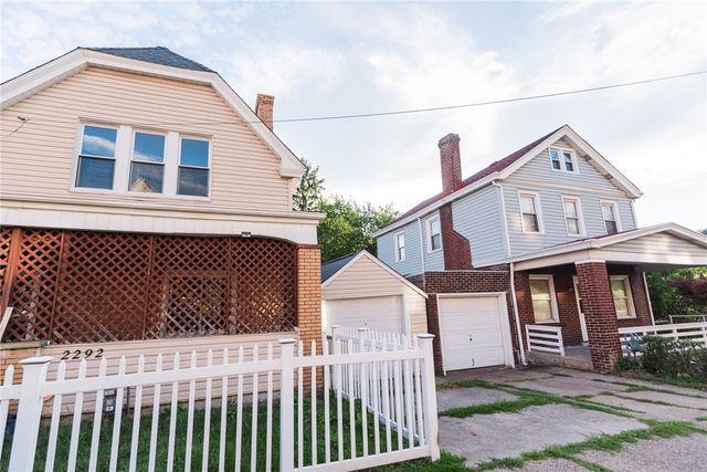2292 Valera Ave, Mt Oliver, PA 15210