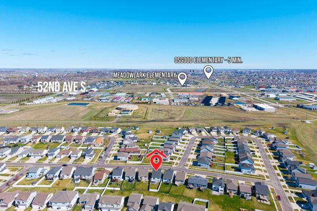 5926 56th Avenue S, Fargo, ND 58104