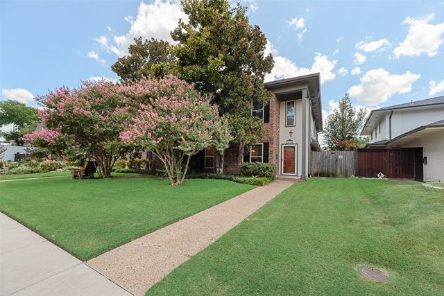 4988 Thunder Road, Dallas, TX 75244