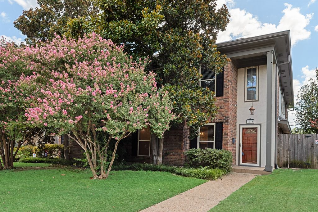 4988 Thunder Road, Dallas, TX 75244