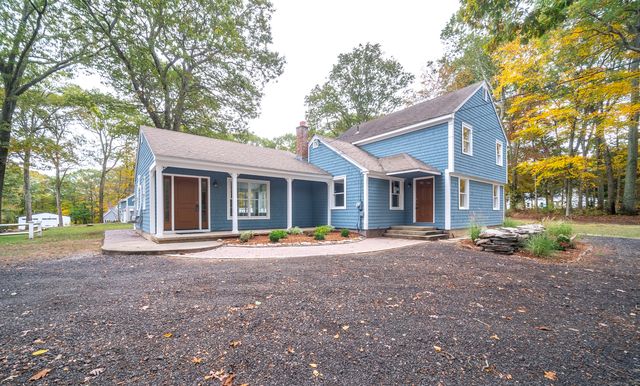882 Killingworth Road, Haddam, CT 06441