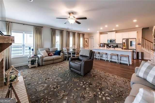 98 Heritage Pointe Drive, Villa Rica, GA 30180