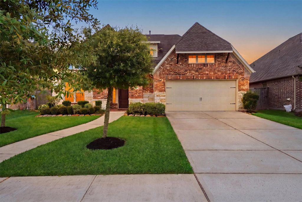 3310 Allendale Park Court, Houston, TX 77365