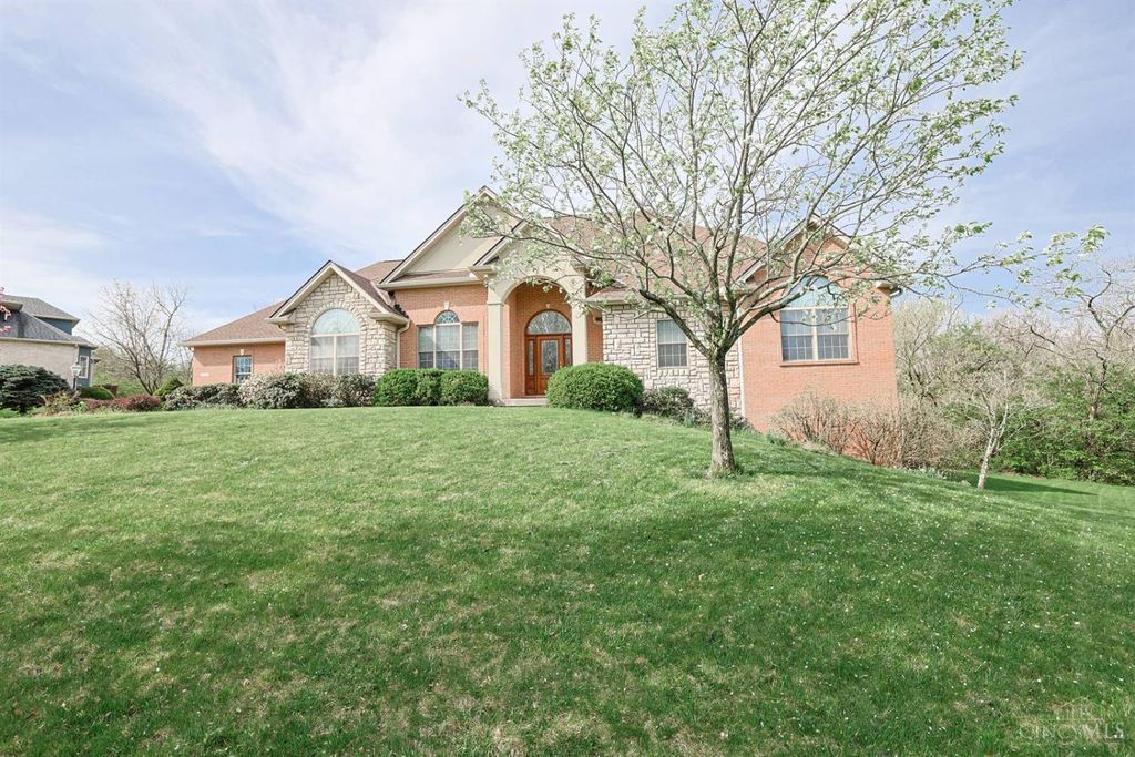 7019 Cross Creek Lane, Liberty Twp, OH 45011