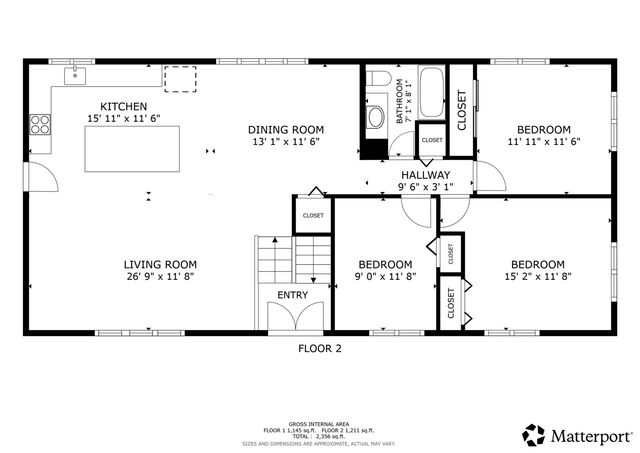 907 W North Avenue, Lake Bluff, IL 60044